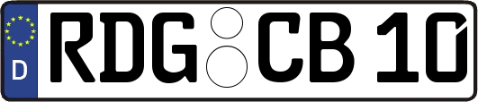 RDG-CB10