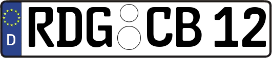 RDG-CB12