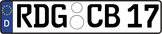 RDG-CB17
