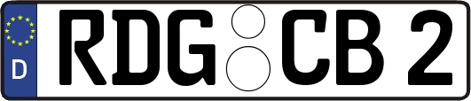 RDG-CB2