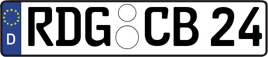 RDG-CB24