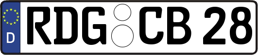 RDG-CB28