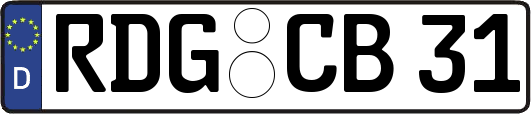 RDG-CB31