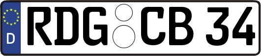 RDG-CB34