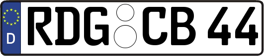 RDG-CB44