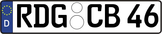 RDG-CB46