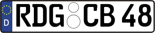 RDG-CB48