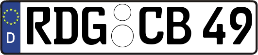RDG-CB49