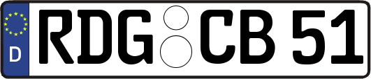 RDG-CB51