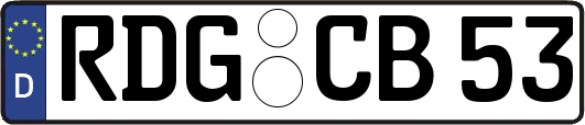 RDG-CB53