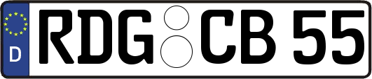 RDG-CB55