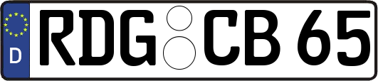 RDG-CB65