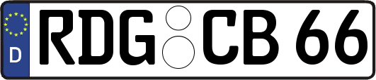 RDG-CB66