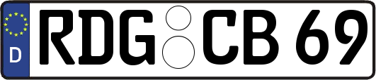 RDG-CB69