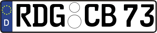 RDG-CB73