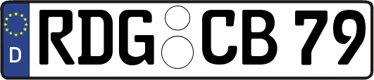 RDG-CB79