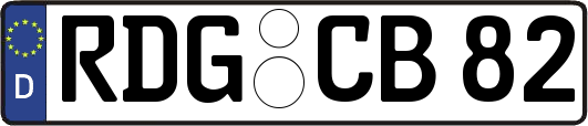RDG-CB82