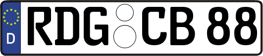 RDG-CB88