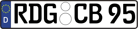 RDG-CB95