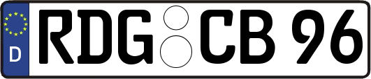 RDG-CB96