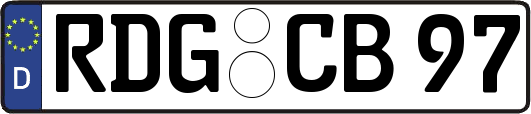 RDG-CB97