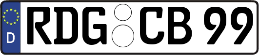 RDG-CB99