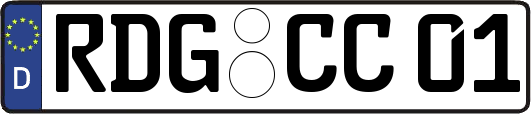 RDG-CC01