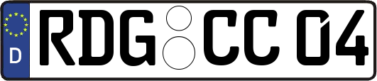 RDG-CC04