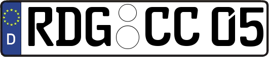 RDG-CC05