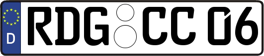 RDG-CC06