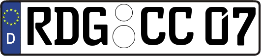 RDG-CC07