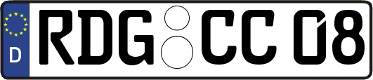 RDG-CC08