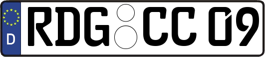 RDG-CC09