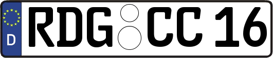RDG-CC16