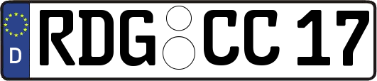 RDG-CC17