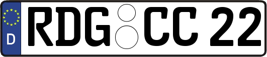 RDG-CC22