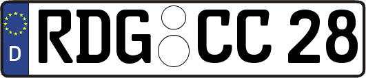RDG-CC28