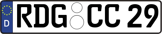 RDG-CC29