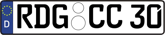RDG-CC30