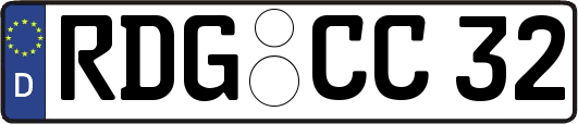 RDG-CC32