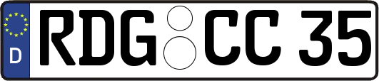 RDG-CC35
