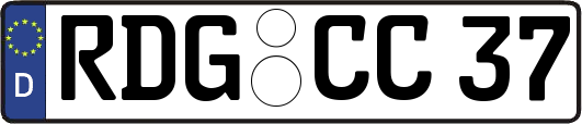 RDG-CC37