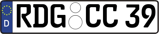 RDG-CC39