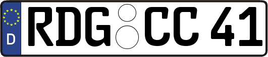 RDG-CC41