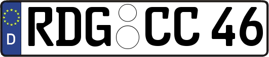 RDG-CC46