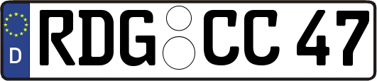 RDG-CC47