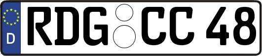RDG-CC48