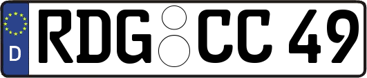 RDG-CC49