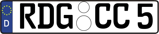 RDG-CC5