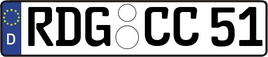 RDG-CC51